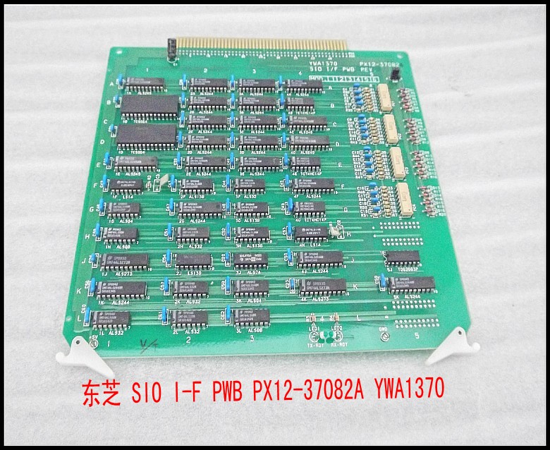东芝 SIO I-F PWB PX12-37082A YWA1370.jpg