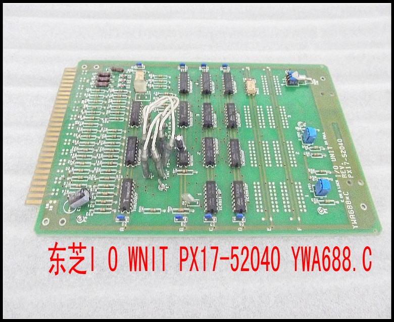 东芝I O WNIT PX17-52040 YWA688.C.jpg
