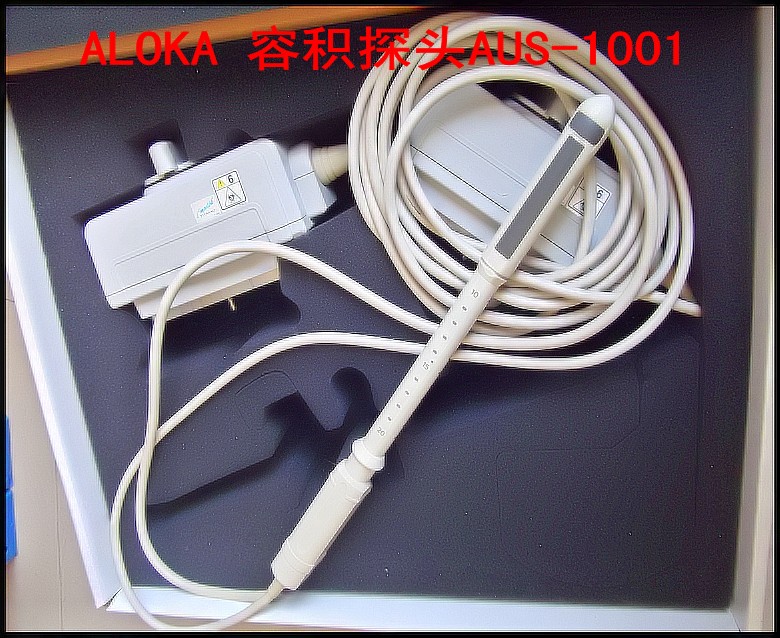 ALOKA 容积探头AUS-1001.jpg