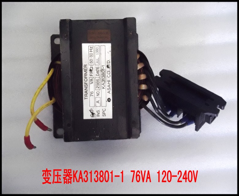 变压器KA313801-1 76VA 120-240V.jpg