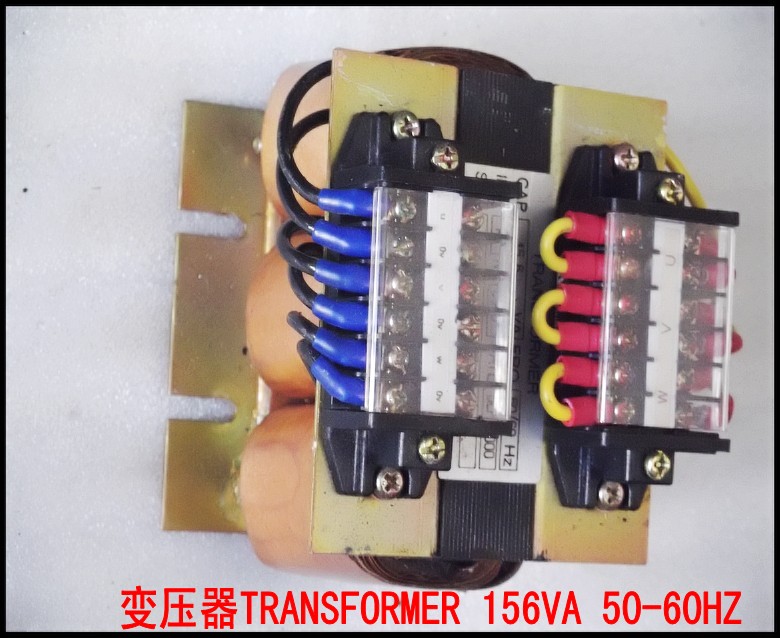 变压器TRANSFORMER 156VA 50-60HZ.jpg