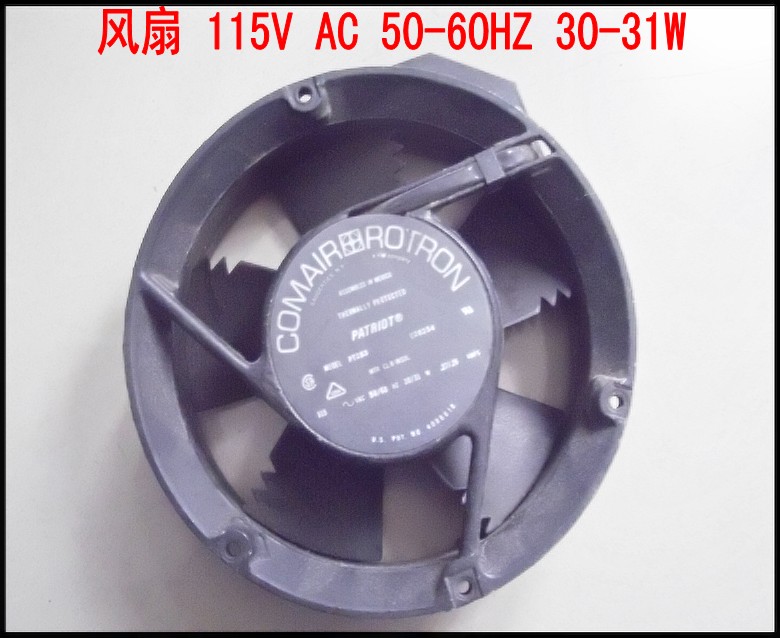 风扇 115V AC 50-60HZ 30-31W.jpg